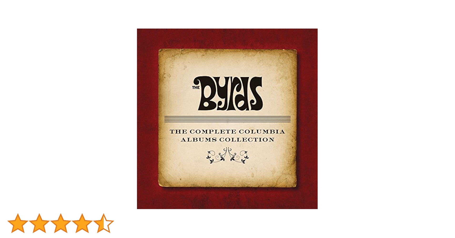 洋楽 The Byrds The Complete Albums Collection The Byrds - Complete Columbia Albums Collection - YouTube